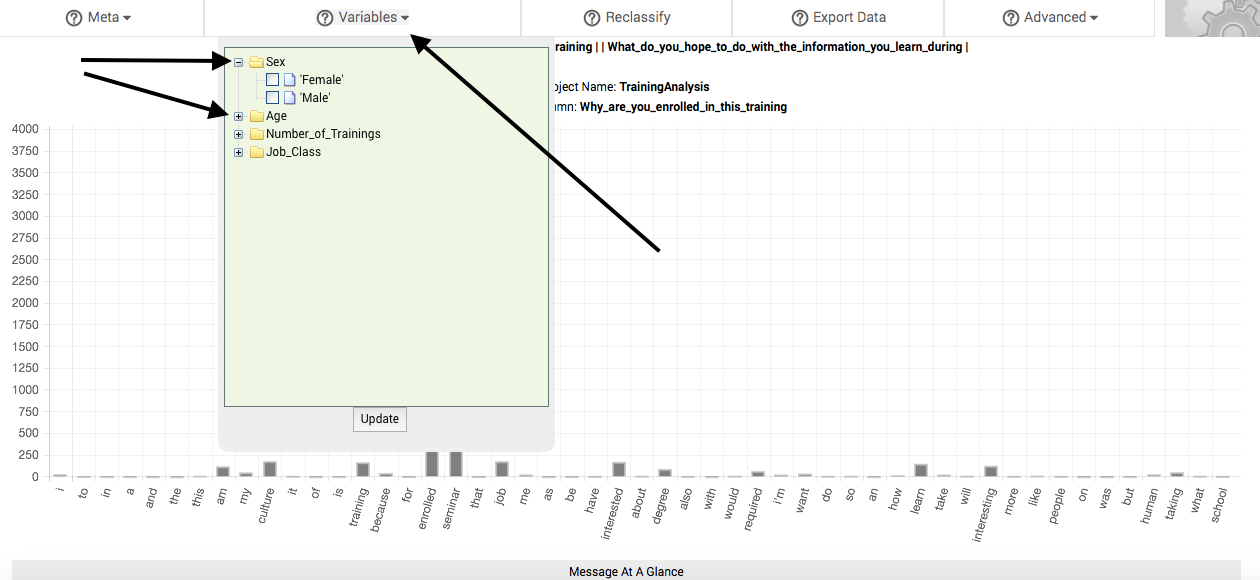 Compare states and classes of variables easily and quickly with Raven's Eye